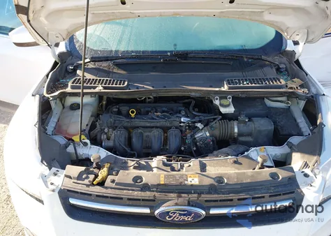 2015 Ford Escape Se из США, поврежденный, VIN 1FMCU0G75FUA58526